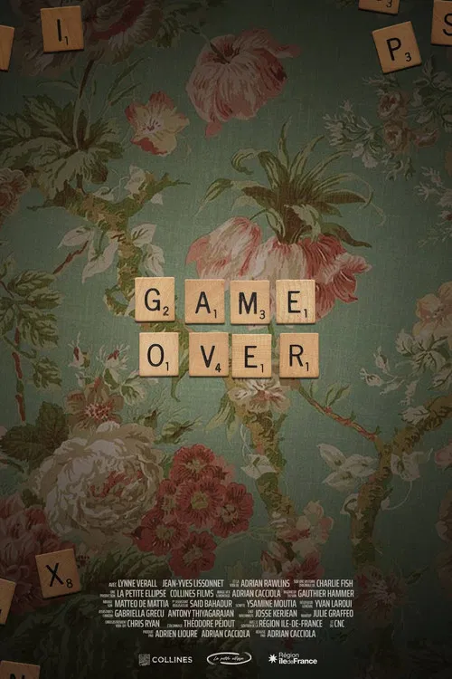 Game Over poster