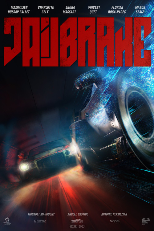 JAILBRAKE poster