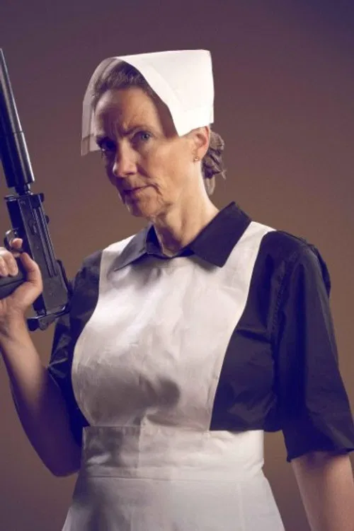 Marianne Schmidt profile