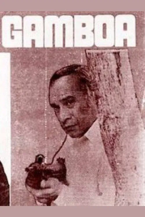 Gamboa poster
