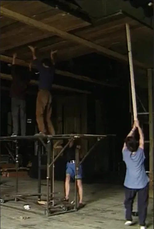 Carnet de bord poster