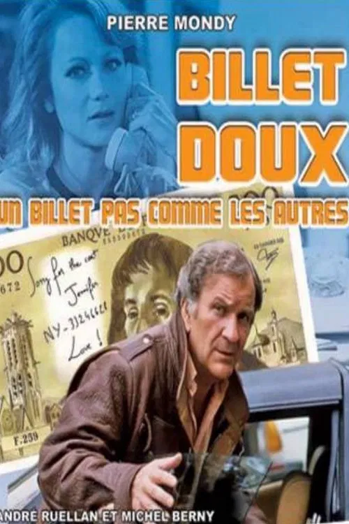 Billet doux poster