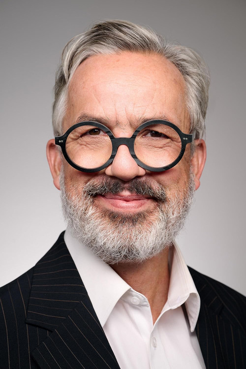 Ralph Berkin profile