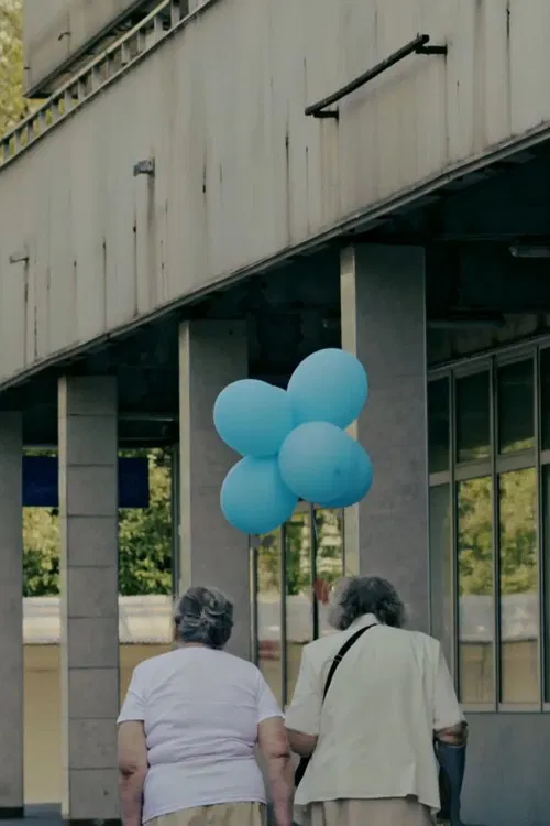 Universam Grochów poster