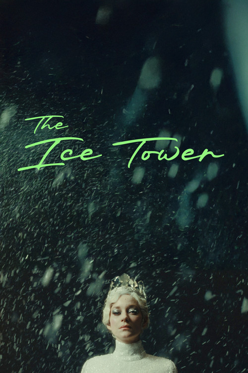 The Ice Tower poster
