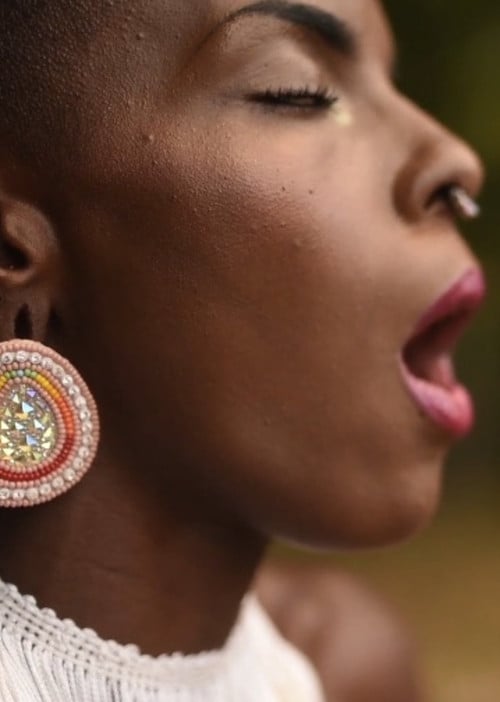 Venus in Scorpio poster