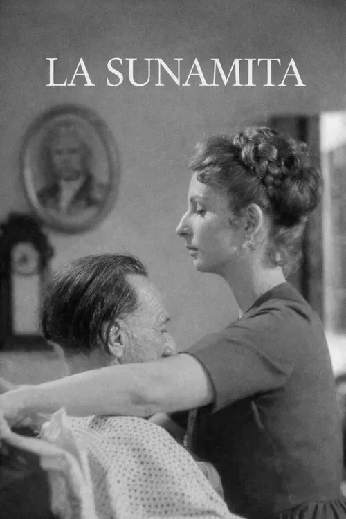 The Shunammite poster