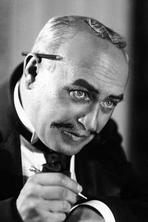 Józef Orwid profile