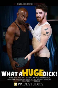 What a Huge Dick! poster