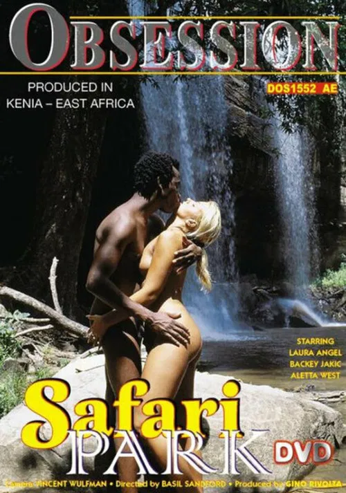 Safari Park poster