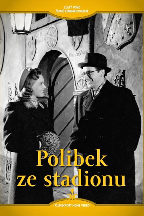Polibek ze stadionu poster