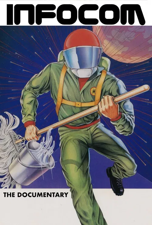 Infocom: The Documentary poster