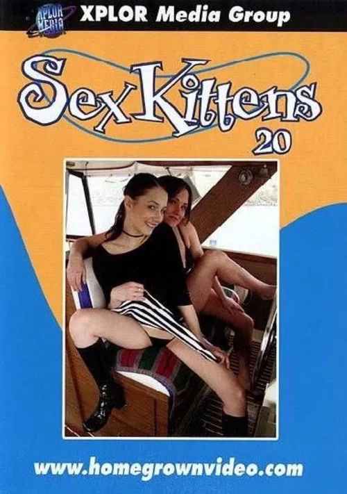 Sex Kittens 20 poster