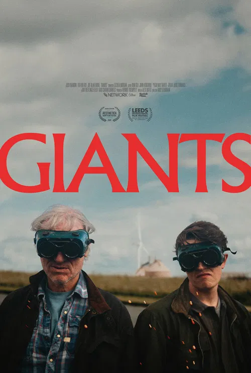 Giants poster