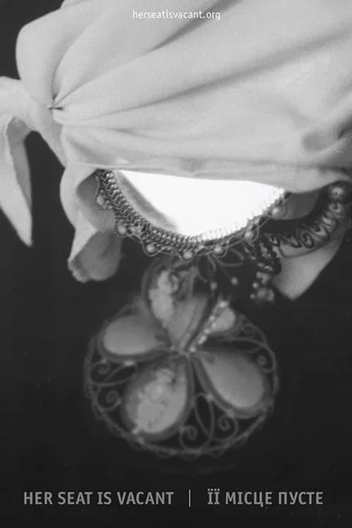 Her Seat Is Vacant poster