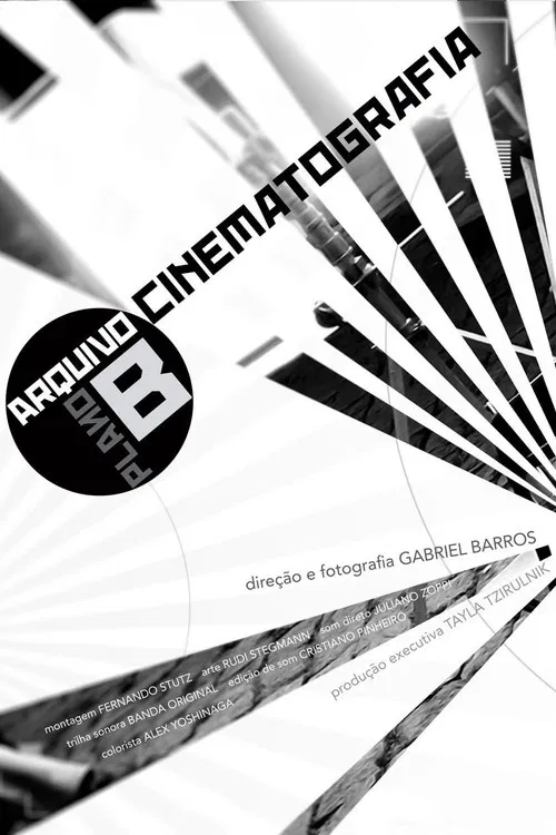 Cinematography poster