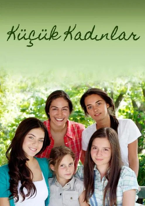 Küçük Kadınlar poster