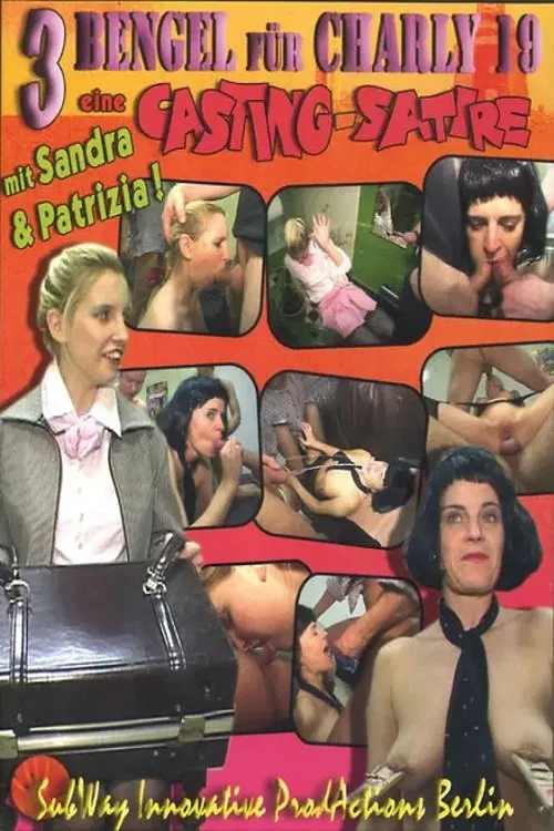 3 Bengel Für Charly 19 poster