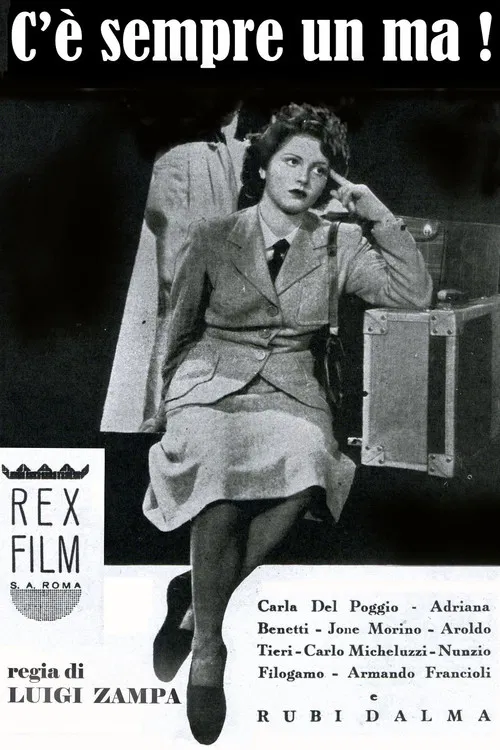 C'è sempre un ma! poster
