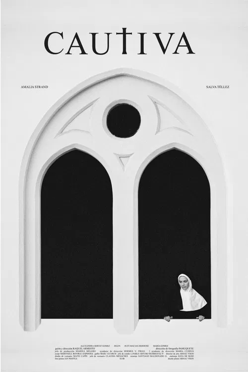 Cautiva poster