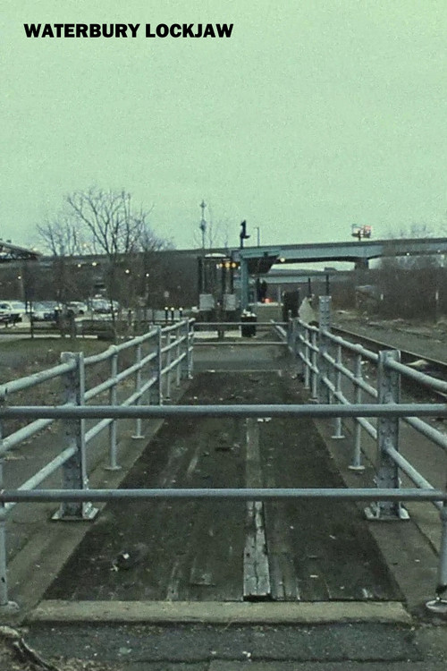 Waterbury Lockjaw poster