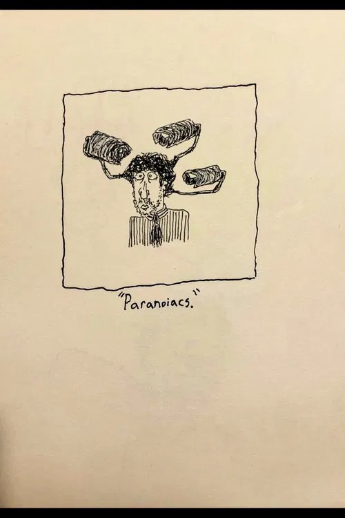 Sought Under Surveillance poster