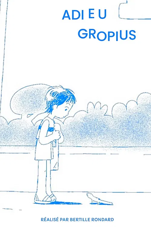 Farewell Gropius poster