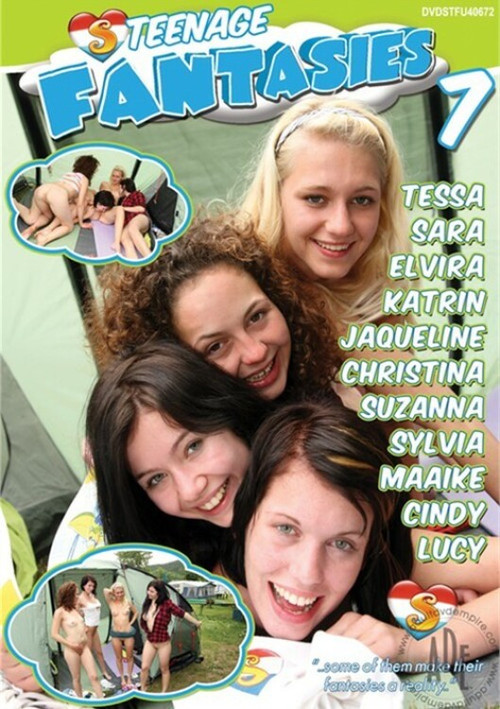 Teenage Fantasies 7 poster
