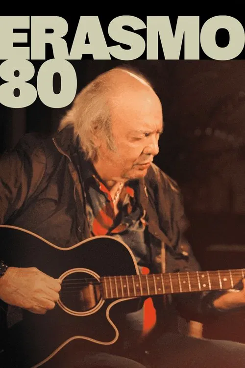 Erasmo 80 poster