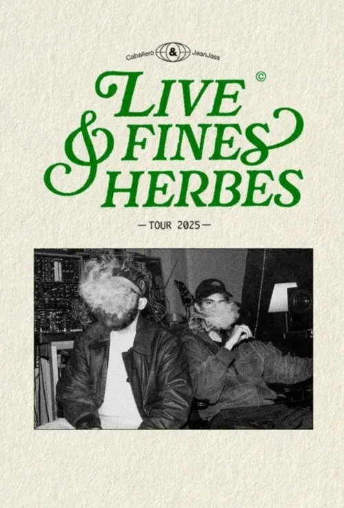 High & Fines Herbes poster