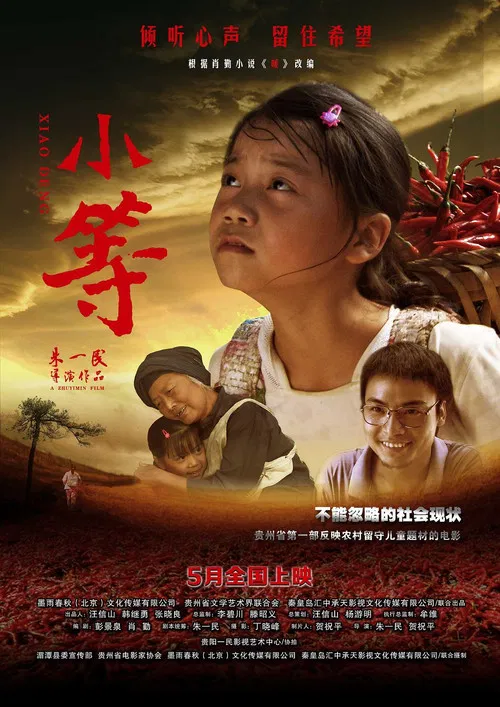 The Expectation of Xiao Deng poster