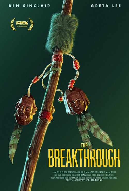The Breakthrough poster