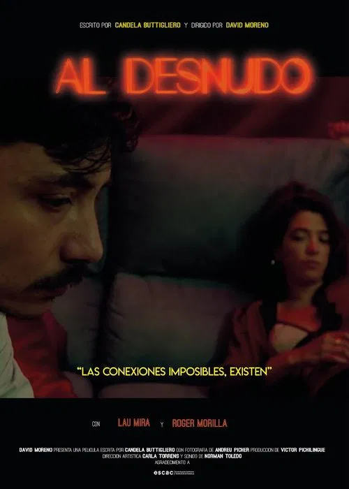 Al Desnudo poster