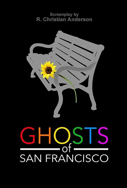 Ghosts of San Francisco poster