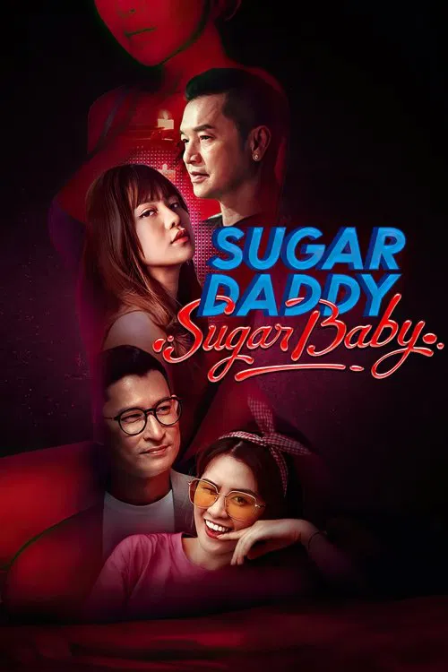 Sugar Daddy vs Sugar Baby poster