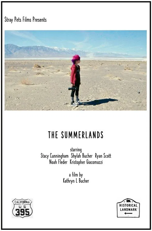 The Summerlands poster