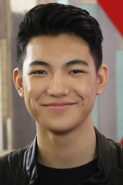Darren Espanto profile