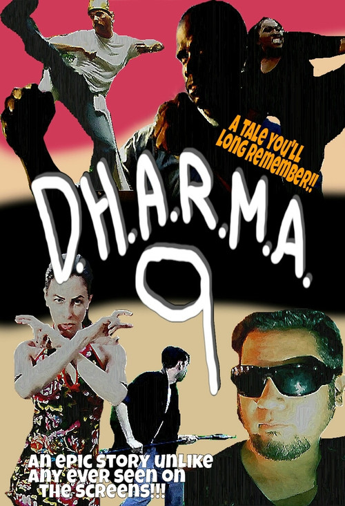 D.H.A.R.M.A. 9 poster