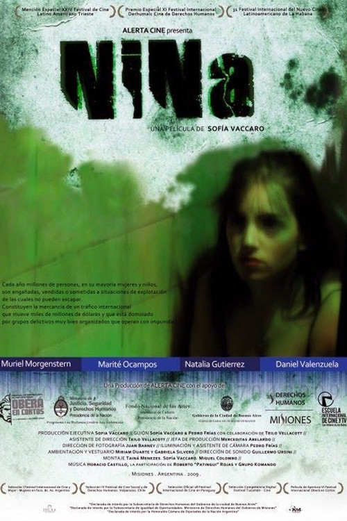 Nina poster