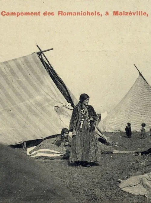 Le temps du voyage poster