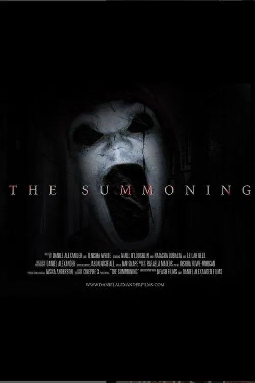 The Summoning poster