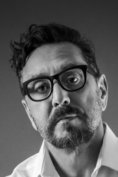 Vince Parker profile