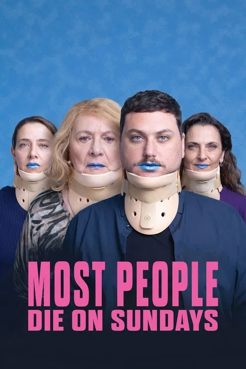 Most People Die on Sundays poster