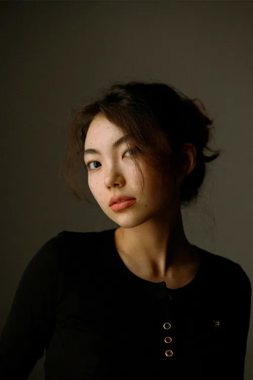 Tamiris Zhangazinova profile