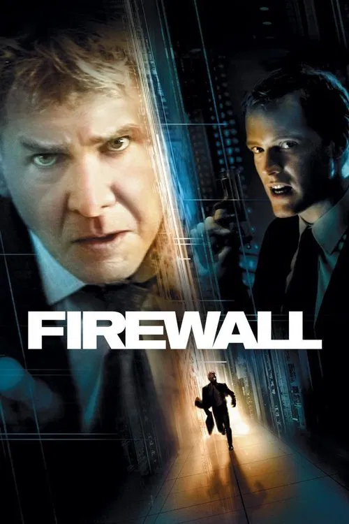 Firewall poster