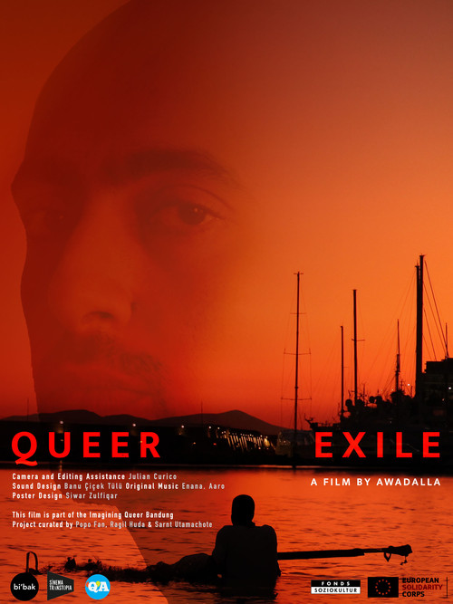 Queer Exile poster