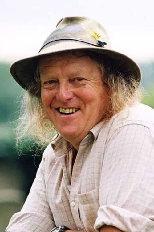 Phil Harding profile