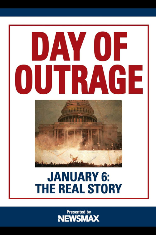 Day of Outrage poster
