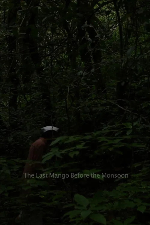The Last Mango Before the Monsoon poster