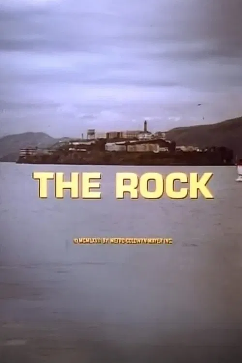 The Rock poster
